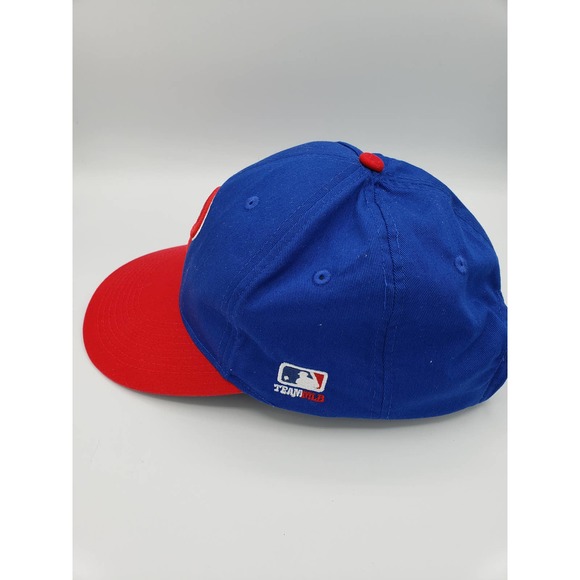 Philadelphia Phillies Baseball Cap OC Sports OSFM - Picture 2 of 6
